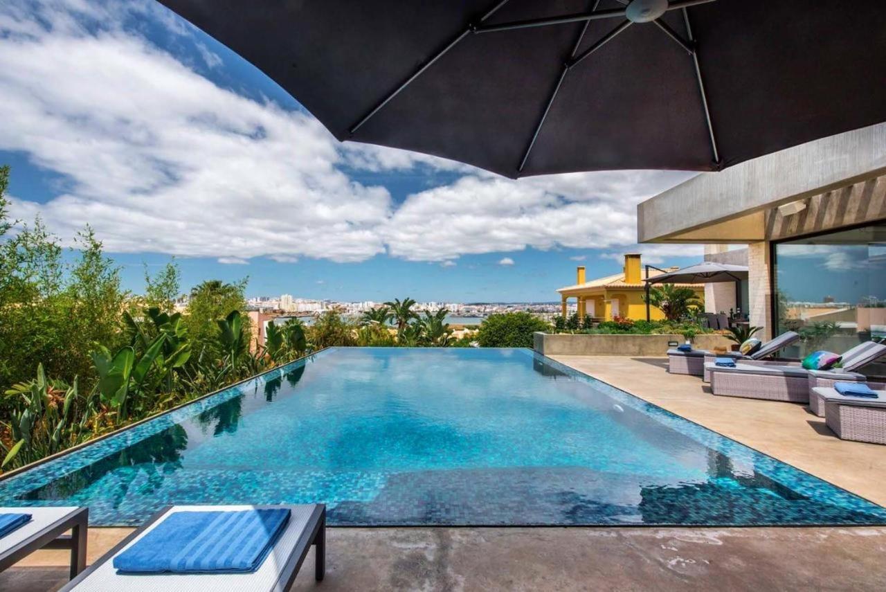 Villa Beau Ферагудо Екстериор снимка