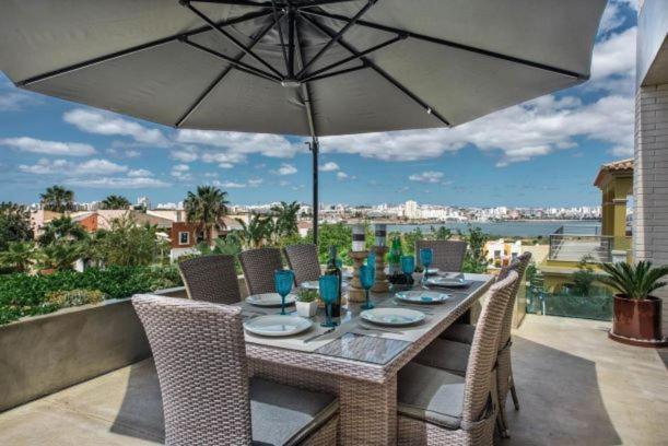 Villa Beau Ферагудо Екстериор снимка