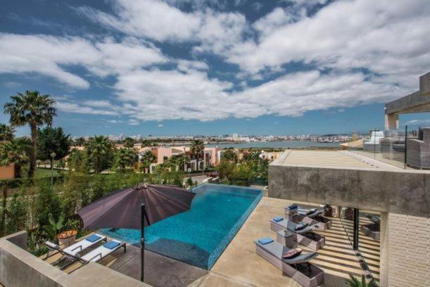 Villa Beau Ферагудо Екстериор снимка